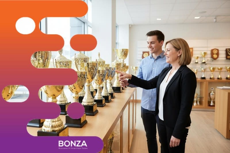 36773 Trophy, Awards & Dancewear Business - Profitable & Growing
