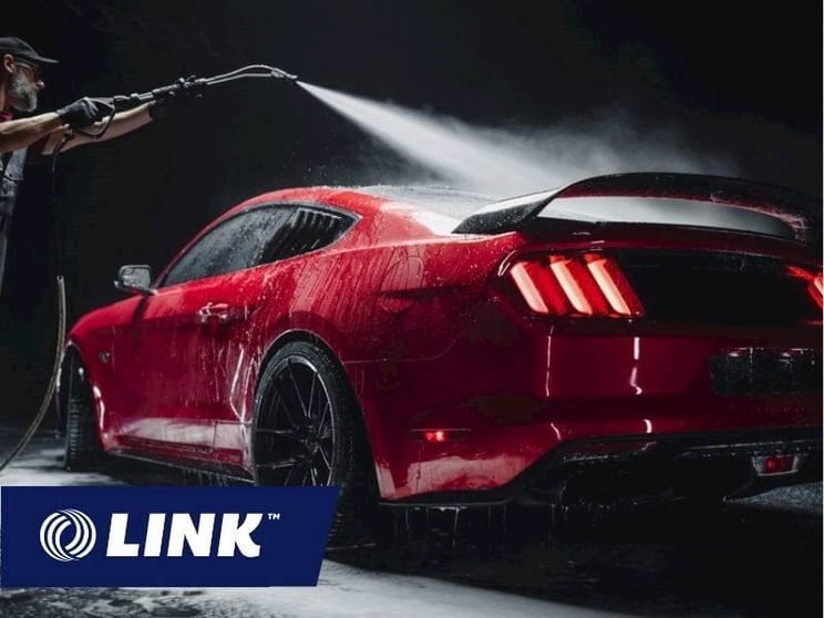 Long Established Car Detailing Business | Excellent Income Long Established Car Detailing Business | Excellent Income