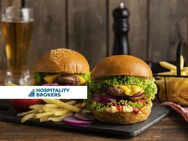 Beer and Burger Franchise | $15K P/Wk Sales | Inner North