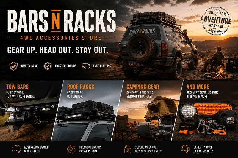 Popular 4WD Accessory Business & Parts | Massive Growth Opportunity | Owner Retiring