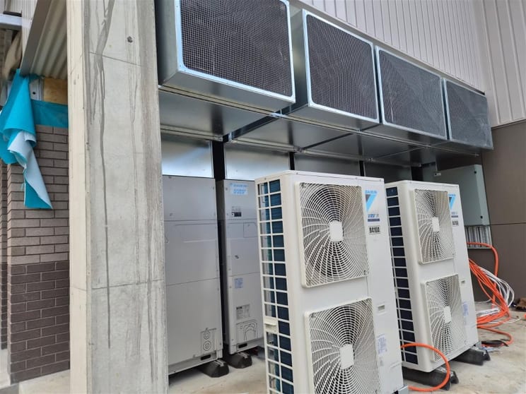 HVAC & Industrial Dust Extraction Brendale, QLD HVAC & Industrial Dust Extraction Brendale, QLD