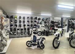 Extreme Motorcycles Atherton