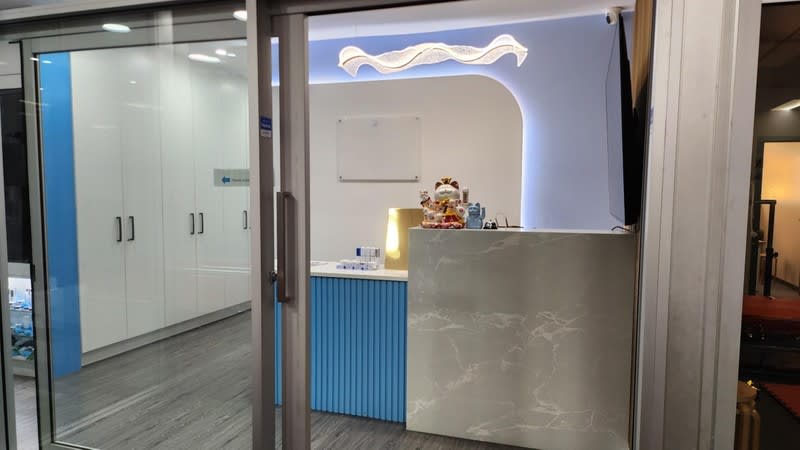 Beauty Salon in prime corner position at Cabramatta with over $200K in fitout Beauty Salon in prime corner position at Cabramatta with over $200K in fitout