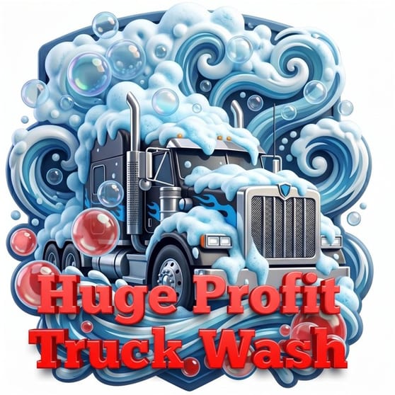 Thriving Mobile Truck Wash South East Queensland - 5944