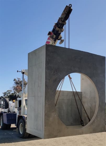 Precast Concrete Infrastructure Manufacturer: Murraydarling Basin Precast Concrete Infrastructure Manufacturer: Murraydarling Basin