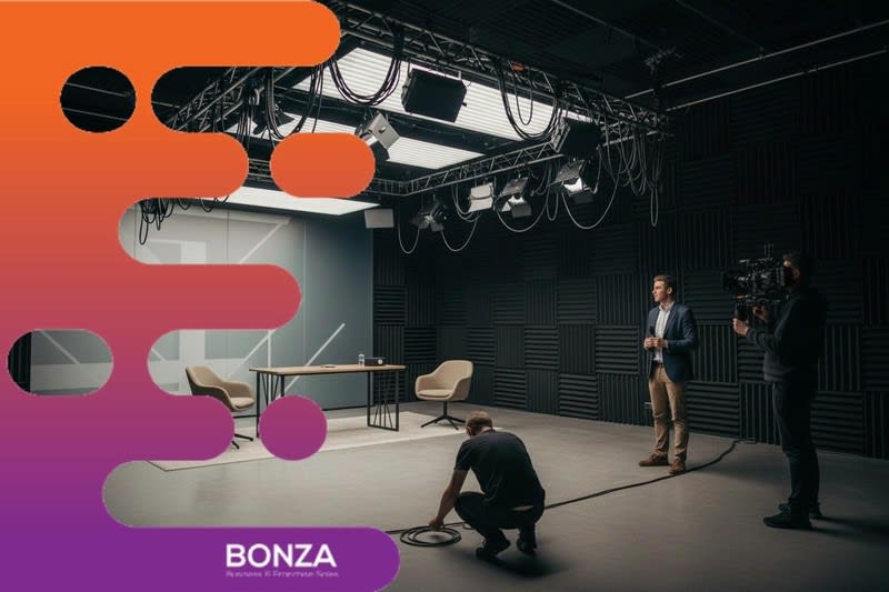 36715 - Professional Film Production Studio Opportunity 36715 - Professional Film Production Studio Opportunity