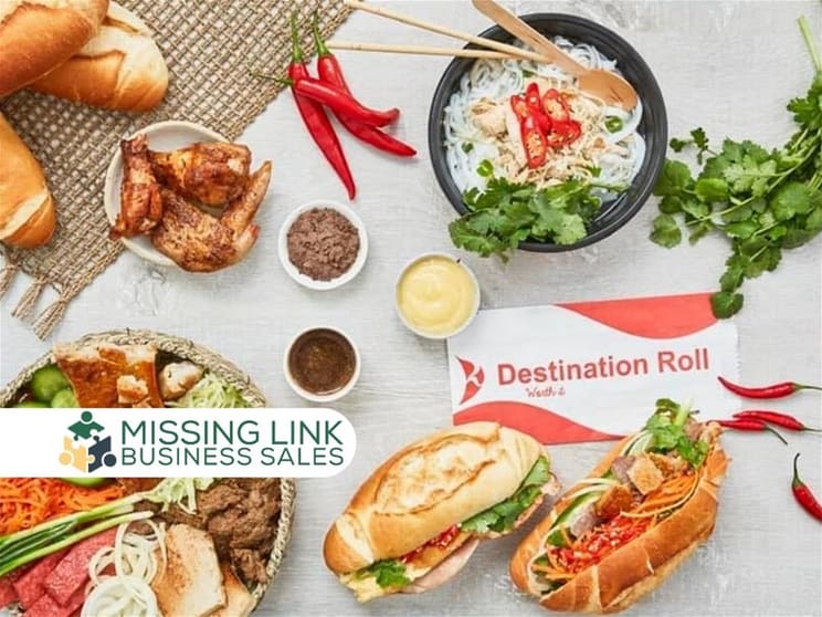 Destination Roll Franchise - NSW Expansion Underway Destination Roll Franchise - NSW Expansion Underway