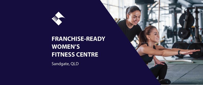 Franchise-ready Women's Fitness Studio (sandgate, Qld) Bfb3712 Franchise-ready Women's Fitness Studio (sandgate, Qld) Bfb3712
