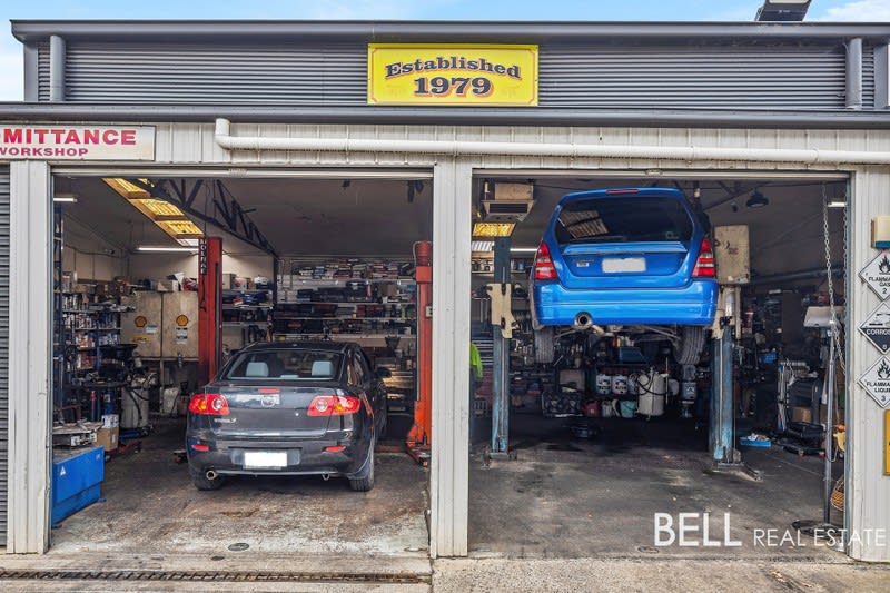 Established & Profitable Local Mechanic Business