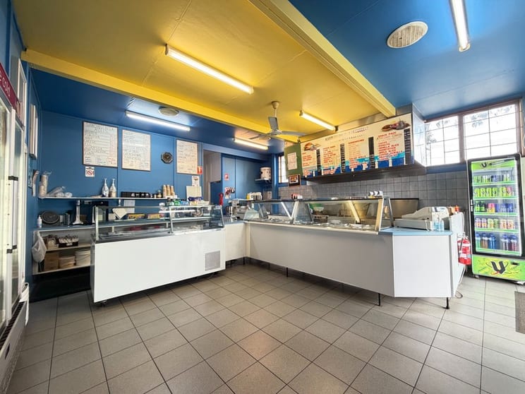 Established Family-Owned Takeaway Business Strong Local Following Established Family-Owned Takeaway Business Strong Local Following