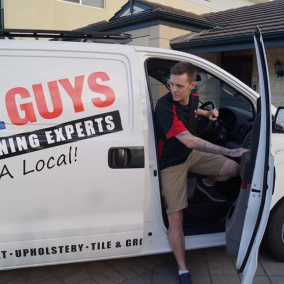 The Local Guys Carpet Cleaning Franchise for Sale - Prime Territories across Australia - Ongoing Support & Training - High Profit Margins - Strong Marketing Support- All Equipment Included - Asking Price: $27,500