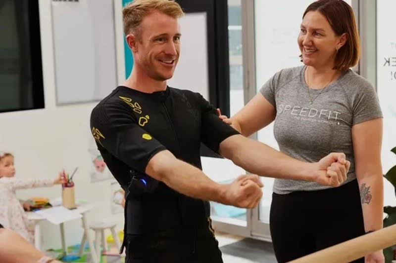 Established SpeedFit Bella Vista Franchise North West Sydney Location Established SpeedFit Bella Vista Franchise North West Sydney Location