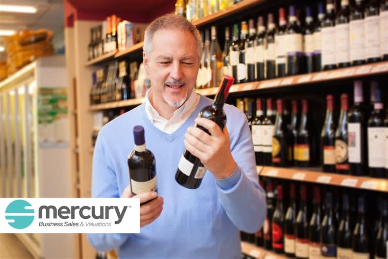 Well-Established Bottle Shop for Sale Near Ivanhoe