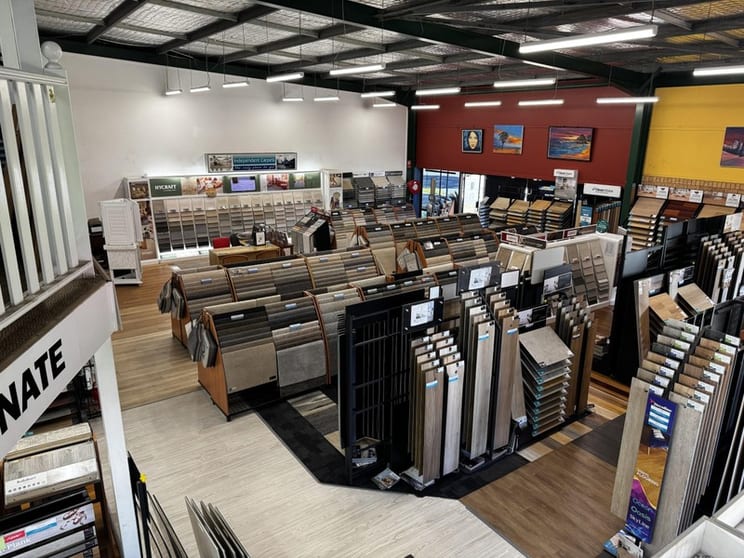 Independent Flooring Business | 40+ Years | Strong Reputation | Growth Potential