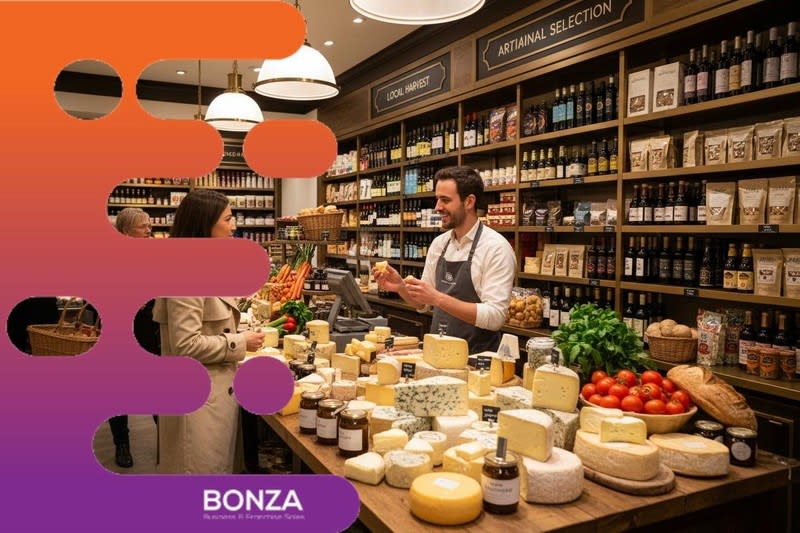 36820 Profitable Café & Gourmet Food Business