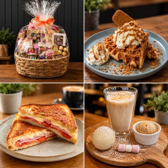 Award Winning Café/Online Gifting Business for Sale SV1601 Award Winning Café/Online Gifting Business for Sale SV1601