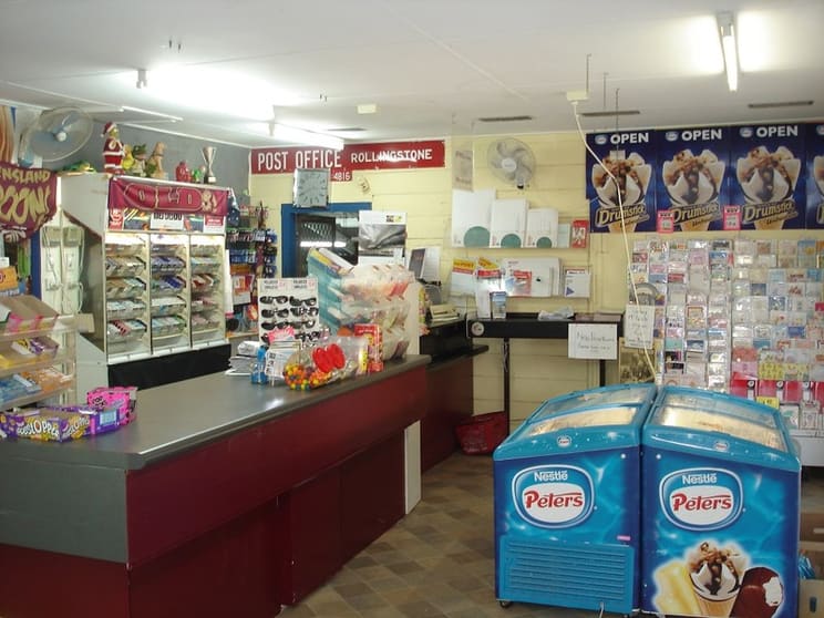 Rollingstone General Store & Post Office For Sale Rollingstone General Store & Post Office For Sale