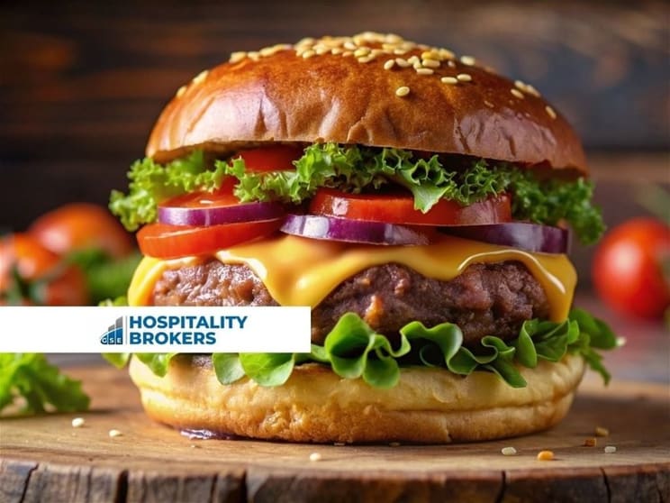 Licensed Burger Franchise | $15K P/Wk Sales | Inner North Licensed Burger Franchise | $15K P/Wk Sales | Inner North