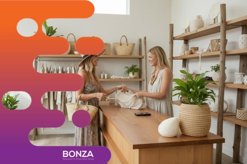 36829 - Fashion & Homewares Boutique with Online Store 36829 - Fashion & Homewares Boutique with Online Store