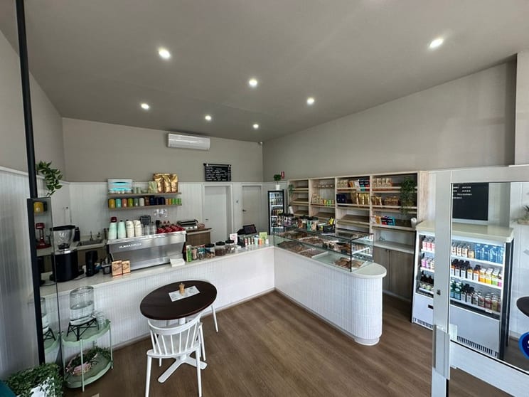 Cafe Opportunity Newly Renovated & Ready to Profit Cafe Opportunity Newly Renovated & Ready to Profit