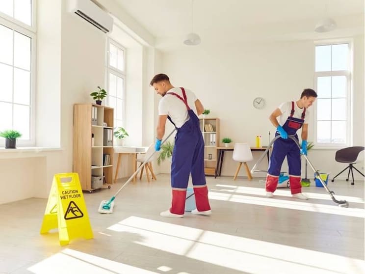 Growing Cleaning Business with 250+ Active Clients Growing Cleaning Business with 250+ Active Clients