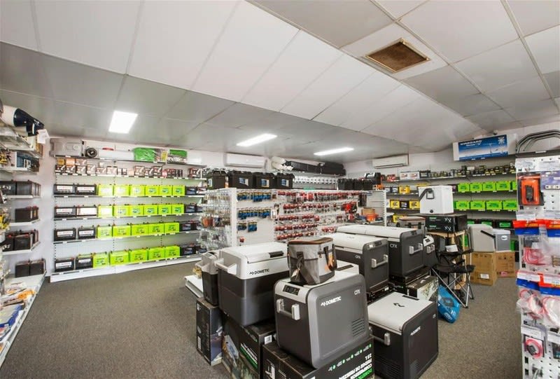Karratha Batteries Boats & Caravans - Highly Profitable Karratha Batteries Boats & Caravans - Highly Profitable