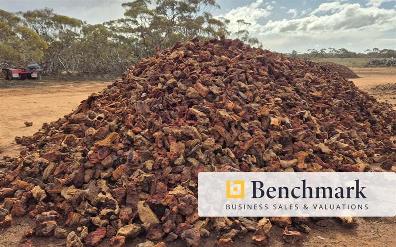Wholesale Mallee Firewood & Landscaping Products Business in South Australia Wholesale Mallee Firewood & Landscaping Products Business in South Australia