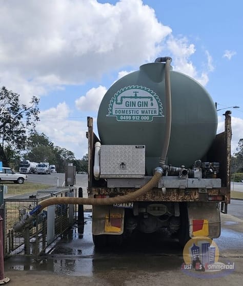 Trusted Water Supply Business Trusted Water Supply Business