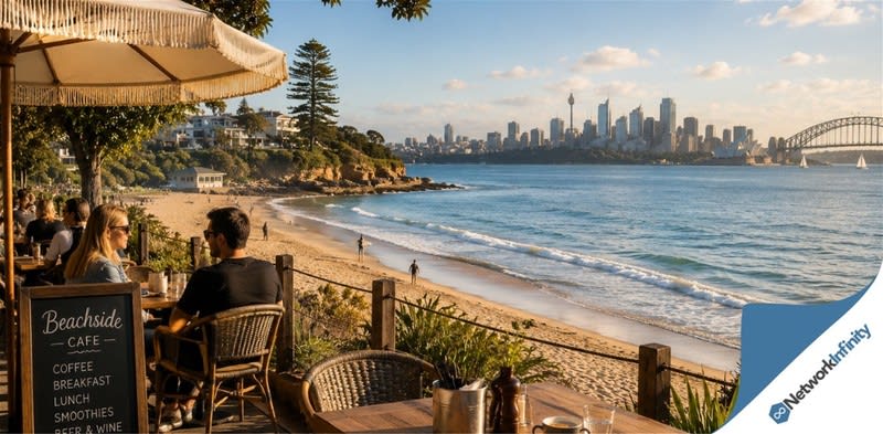 Sydney Harbour Waterfront Cafe Restaurant Panoramic Harbour Views East Sydney Sydney Harbour Waterfront Cafe Restaurant Panoramic Harbour Views East Sydney