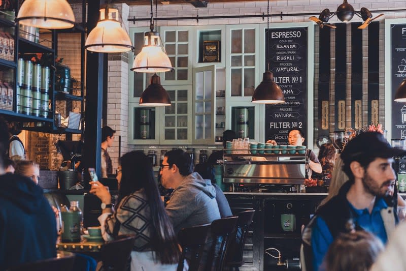 High-turnover Wantirna South Café & Restaurant  $60,000 Takings and $6,250 Rent Per Week [2606033]