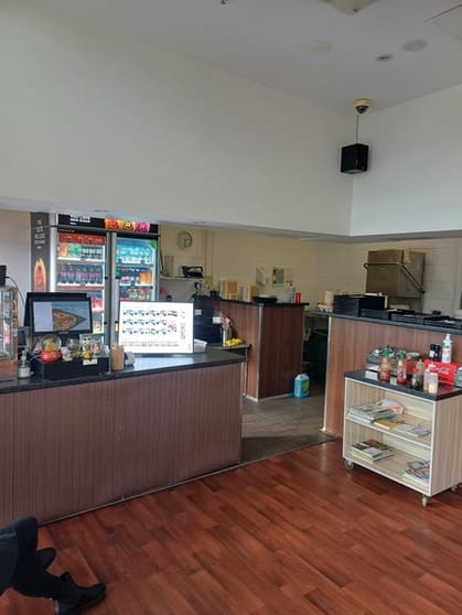 Business for Sale: Prime 5-Day Restaurant / Cafe Business for Sale: Prime 5-Day Restaurant / Cafe