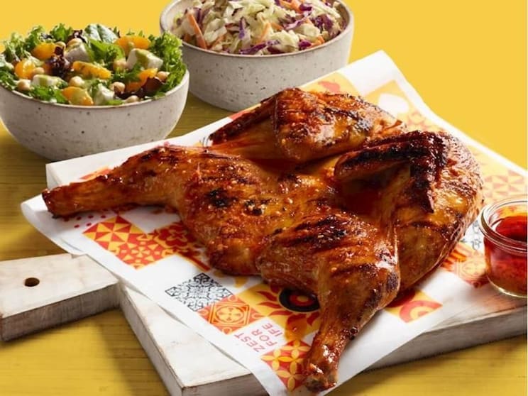 Successful Oporto Franchise, Central Coast NSW Successful Oporto Franchise, Central Coast NSW