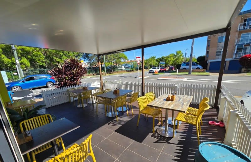 Prime Cafe Opportunity on Busy Sandgate Road Clayfield