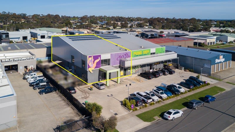 Indoor Rock Climbing & Activity Centre For Sale - Cowes, Phillip Island