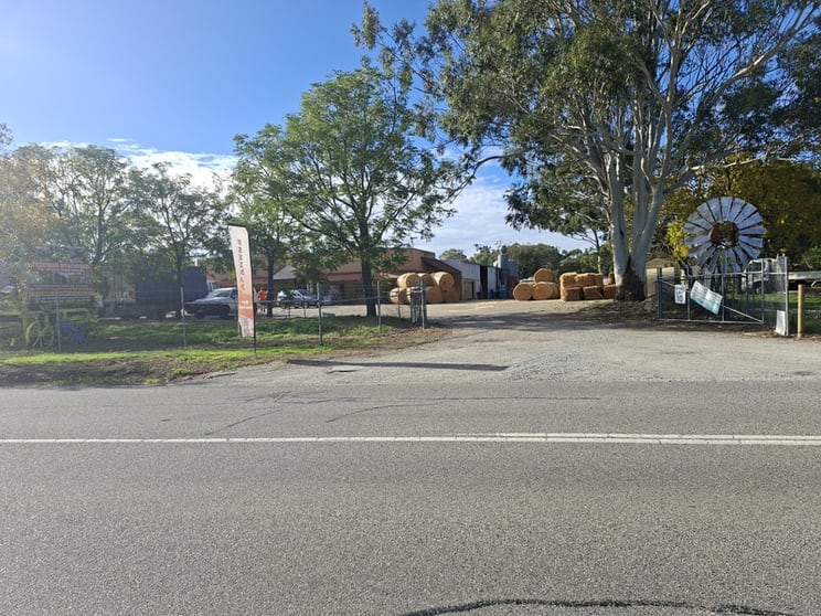 Established Animal Feed Business and large Property for Sale
