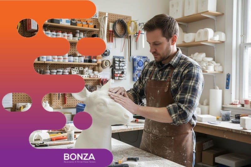 36865 Established Taxidermy Manufacture & Supply Business - Proven Success 36865 Established Taxidermy Manufacture & Supply Business - Proven Success