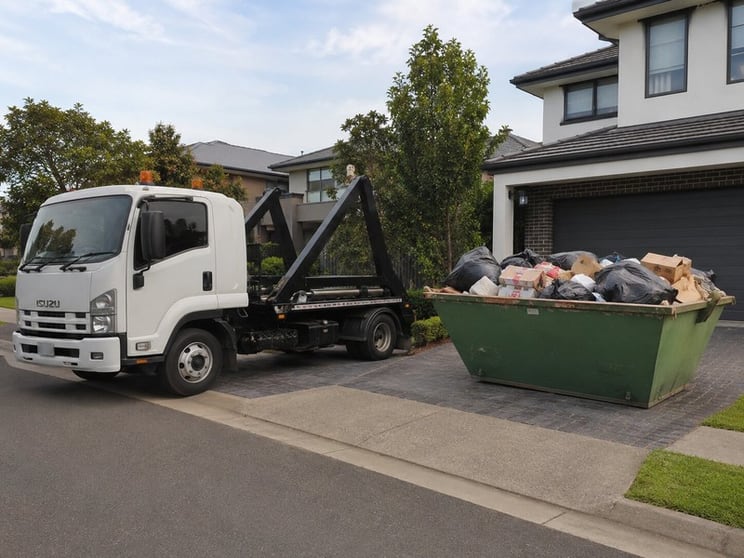 Established Scrap Metal & Skip Bin Business Sydney Region Established Scrap Metal & Skip Bin Business Sydney Region