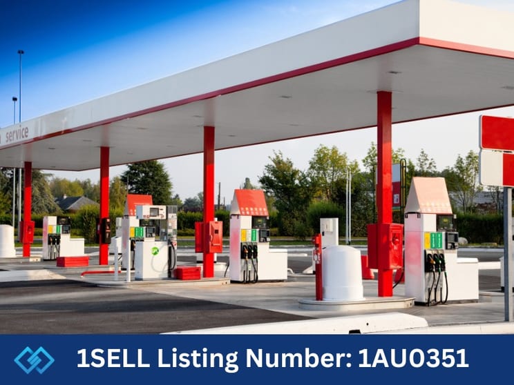 High-Performing Branded Service Station Southern Downs Region QLD - 1SELL Listing ID: 1AU0351 High-Performing Branded Service Station Southern Downs Region QLD - 1SELL Listing ID: 1AU0351