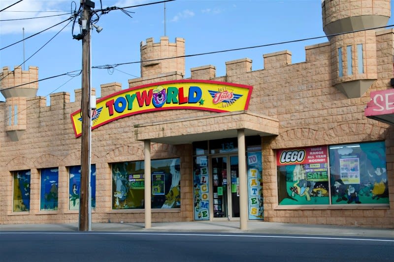 Make Your Next Business Move with Proven Retail Giant Tates Toyworld Make Your Next Business Move with Proven Retail Giant Tates Toyworld