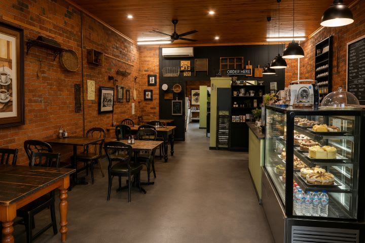 Popular Regional Cafe Popular Regional Cafe