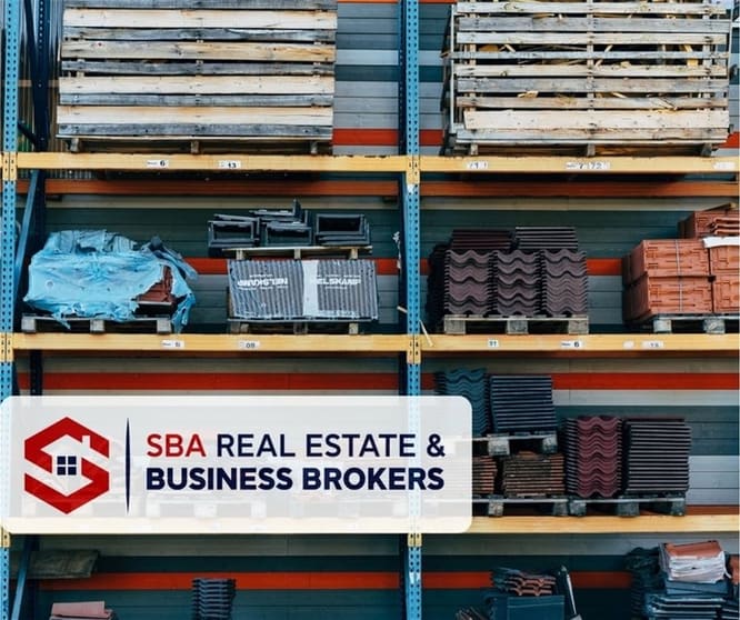 Profitable Industrial Supplies Business for Sale in Croydon
