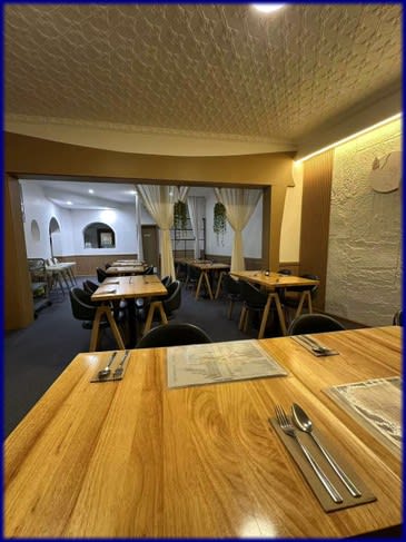 (For Sale by Owner) Thriving Asian Fusion Restaurant