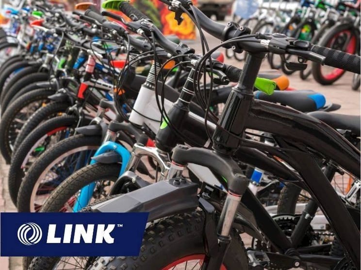 Established & Profitable Specialist Bicycle Retail & Workshop Established & Profitable Specialist Bicycle Retail & Workshop