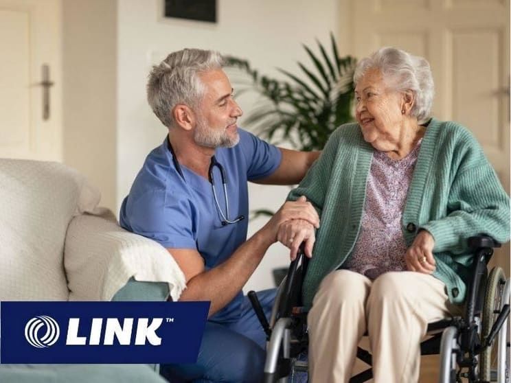 Own an In-Home Aged Care Business Own an In-Home Aged Care Business