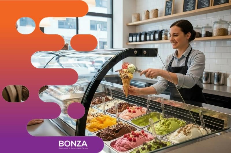 37009 - Artisan Gelato Business With Premium Fit-Out 37009 - Artisan Gelato Business With Premium Fit-Out