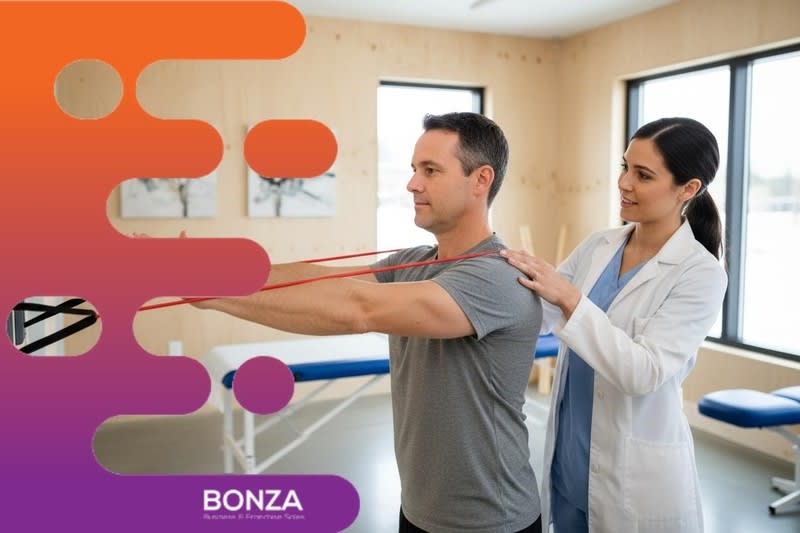 37031 - Profitable Physiotherapy Practice with Growth Potential 37031 - Profitable Physiotherapy Practice with Growth Potential
