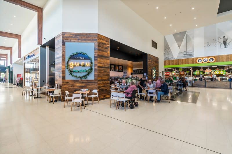 Exceptional Café Opportunity in a Sought-After Coastal Region Exceptional Café Opportunity in a Sought-After Coastal Region