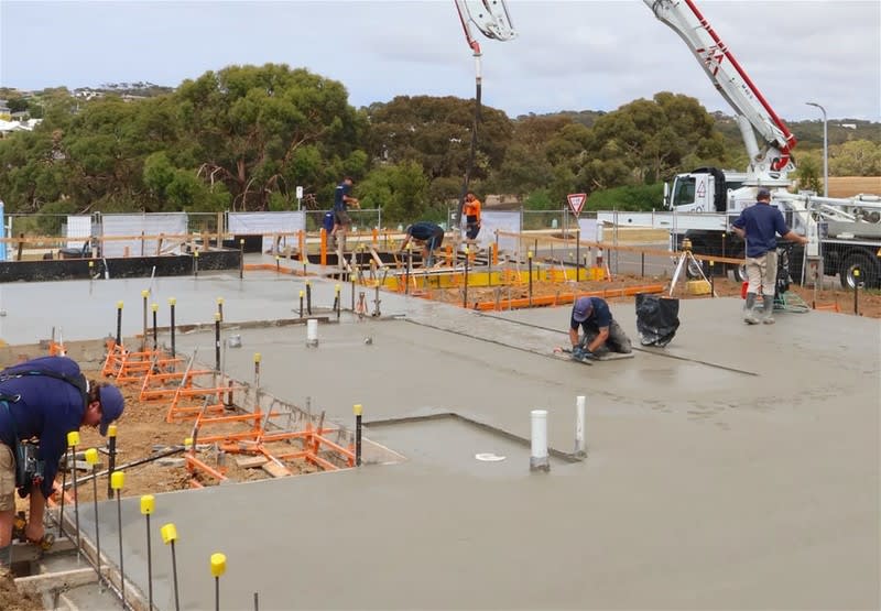 Concreting Contractor Business (w/ $500k Assets) Concreting Contractor Business (w/ $500k Assets)