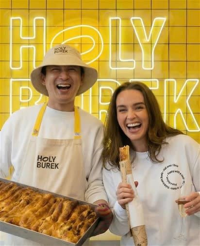 Holy Burek - First Australian Store | Adelaide Holy Burek - First Australian Store | Adelaide