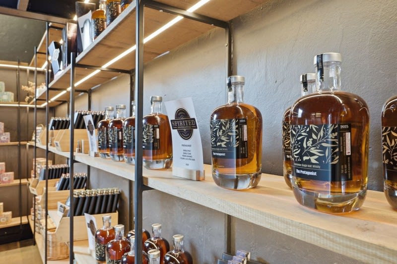Integrated Beverage Manufacturing & Distilling Platform | Established Brands Integrated Beverage Manufacturing & Distilling Platform | Established Brands